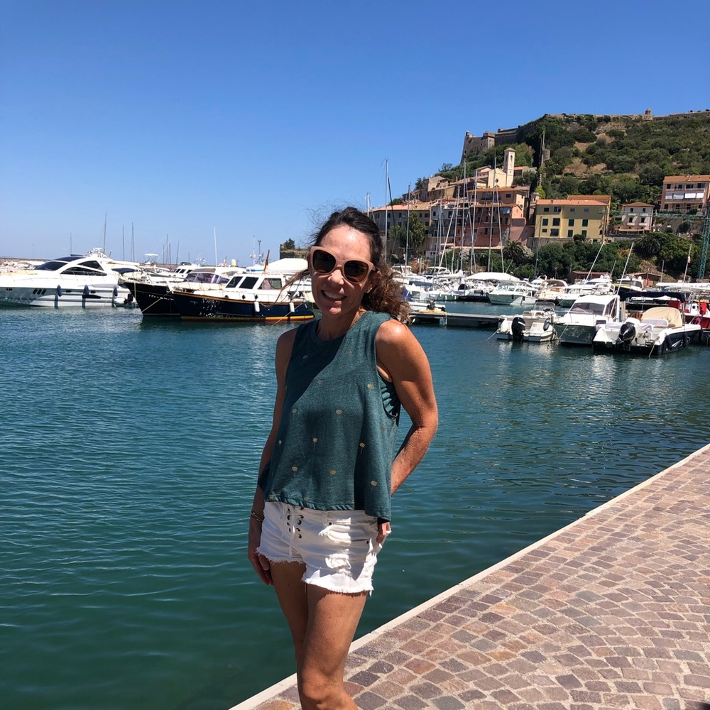 Meet your Posher, Erin